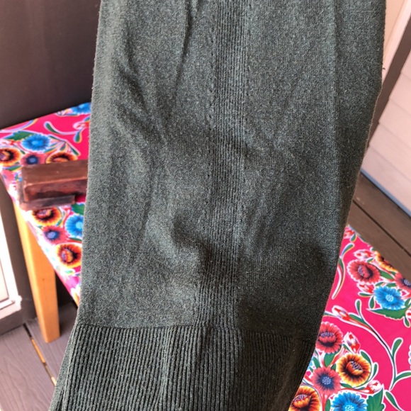 SOLD 🙌🏼 Ann Taylor Duster Cardigan Sweater Sz M - Picture 6 of 8